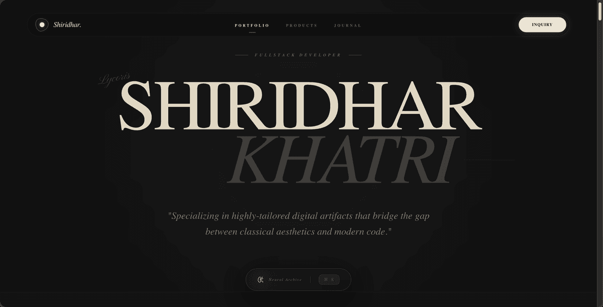 shiridhar.com.np