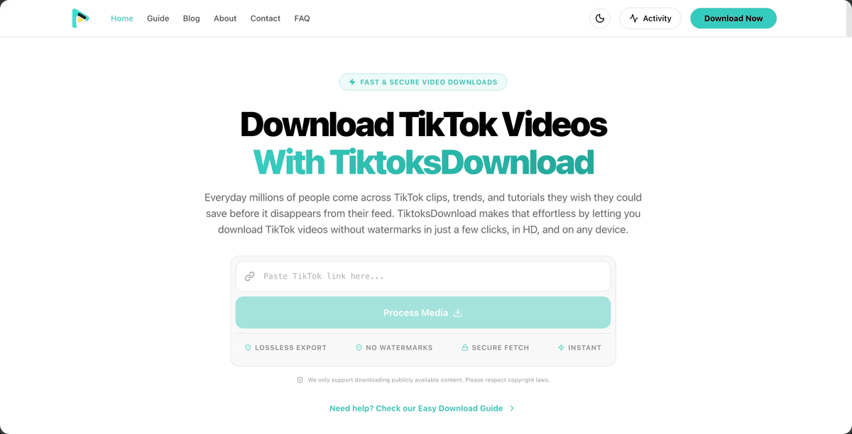 tiktoksdownload.com